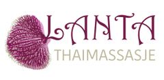Logo lanta thaimassasje